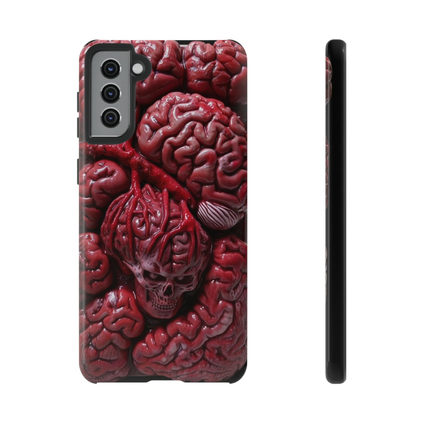 Head Case Series: Cerebral Protective Phone Case