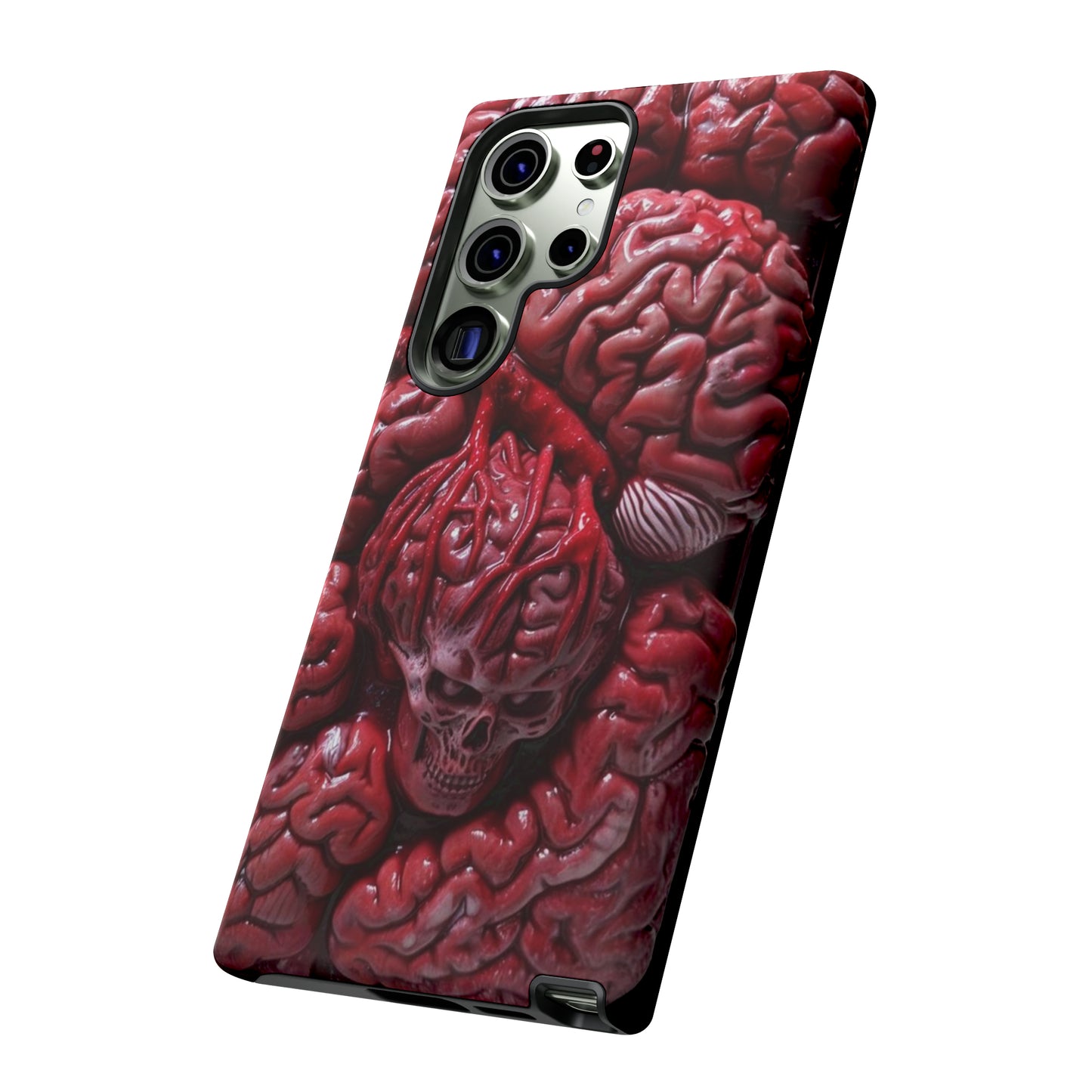 Head Case Series: Cerebral Protective Phone Case