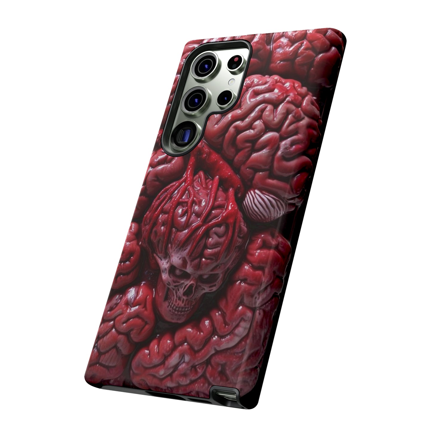 Head Case Series: Cerebral Protective Phone Case