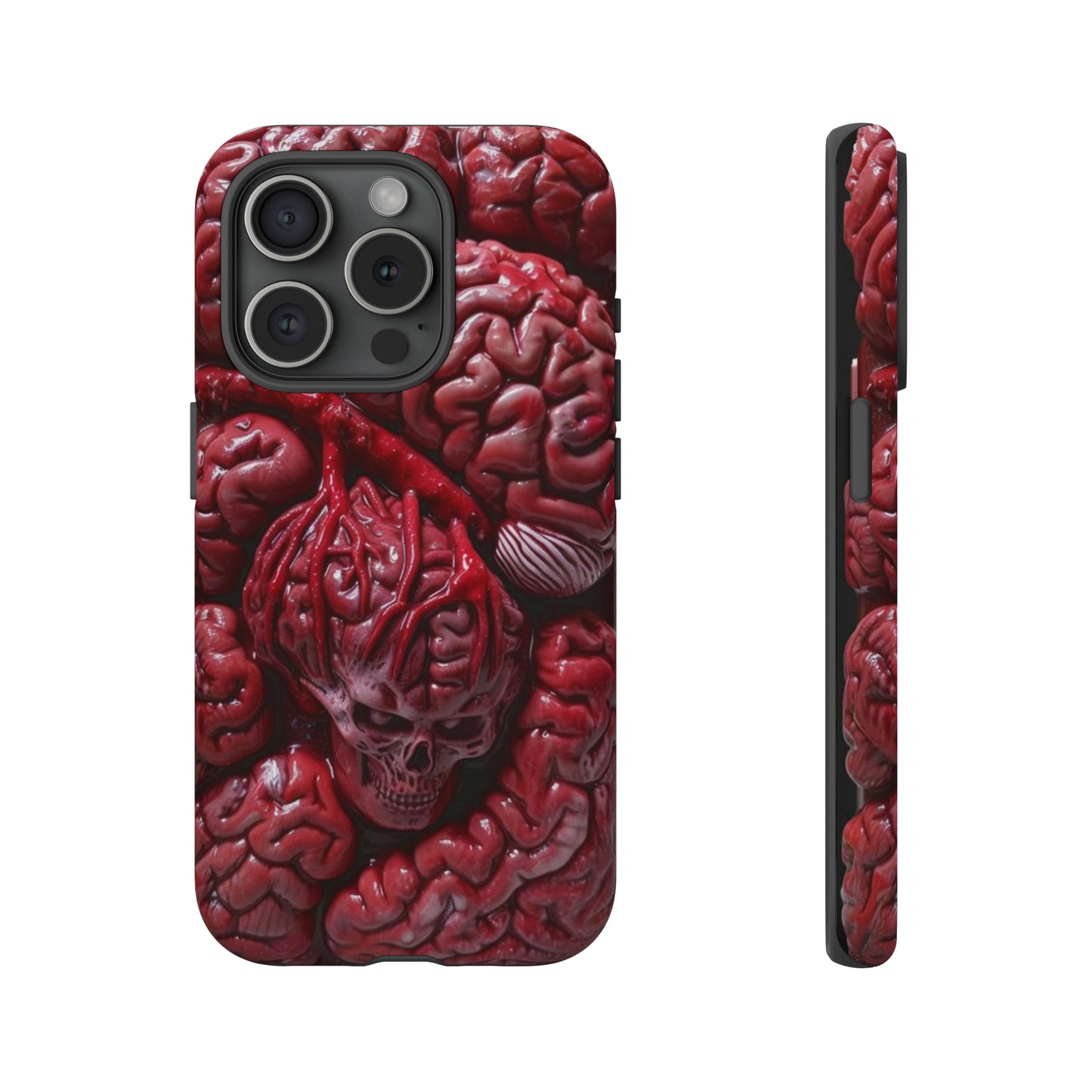 Head Case Series: Cerebral Protective Phone Case