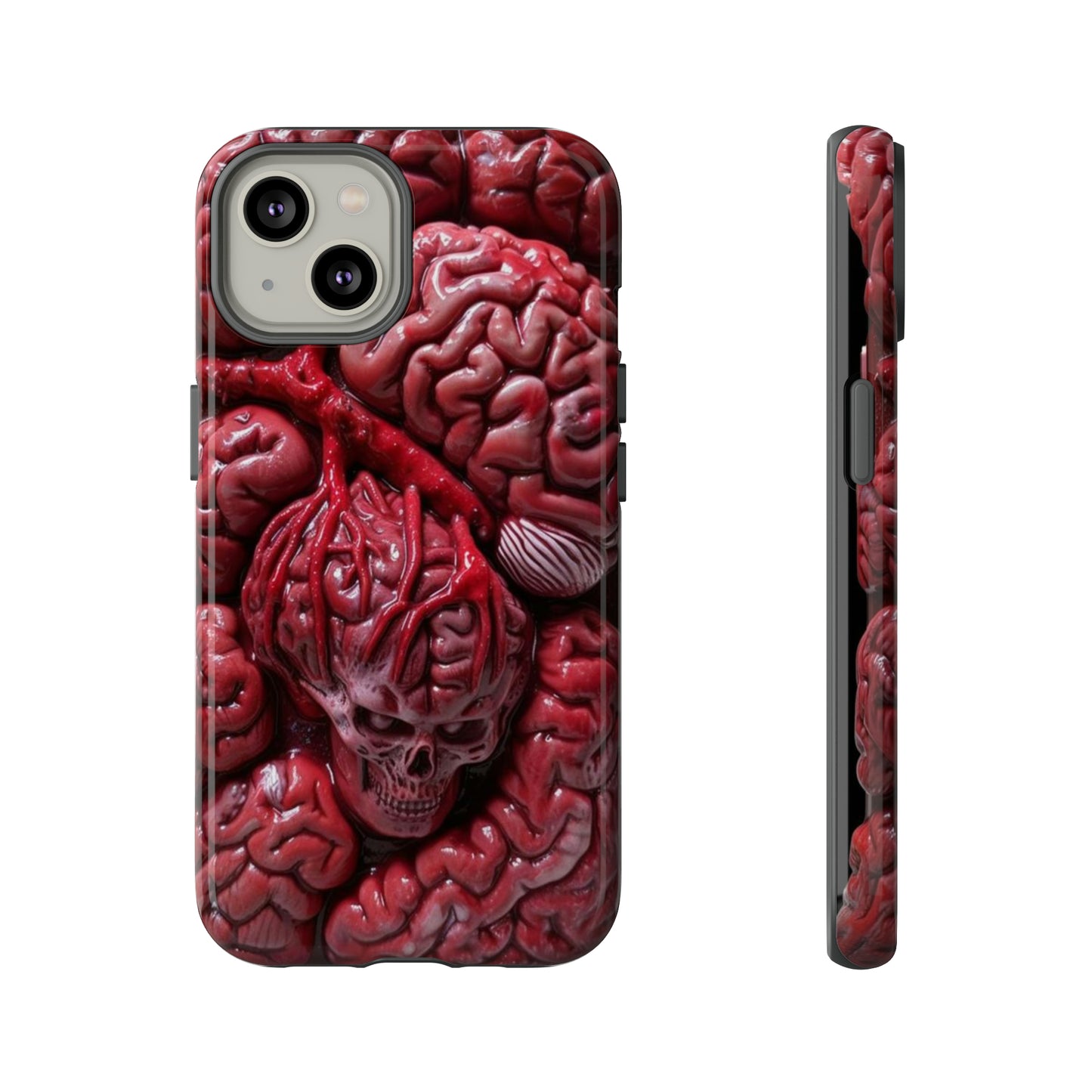 Head Case Series: Cerebral Protective Phone Case