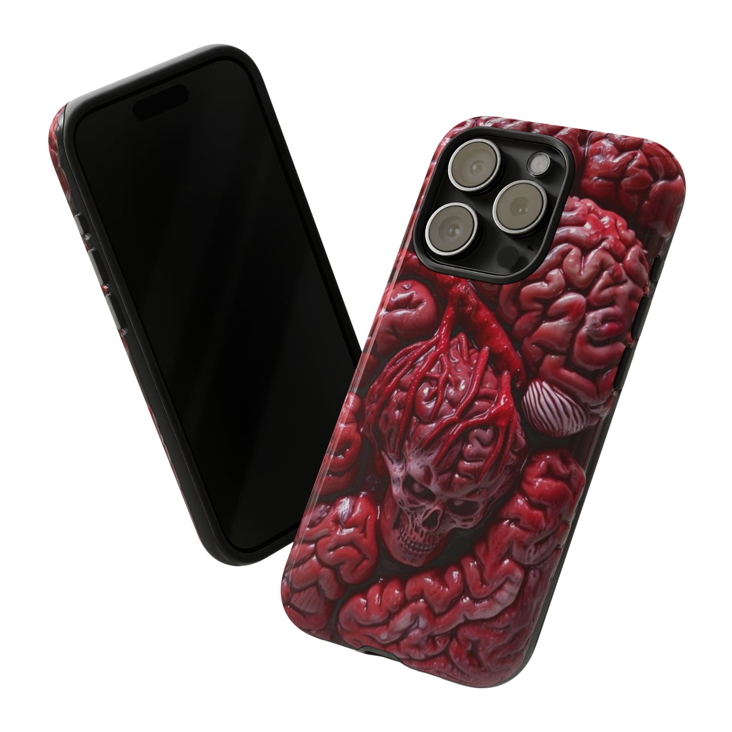 Head Case Series: Cerebral Protective Phone Case