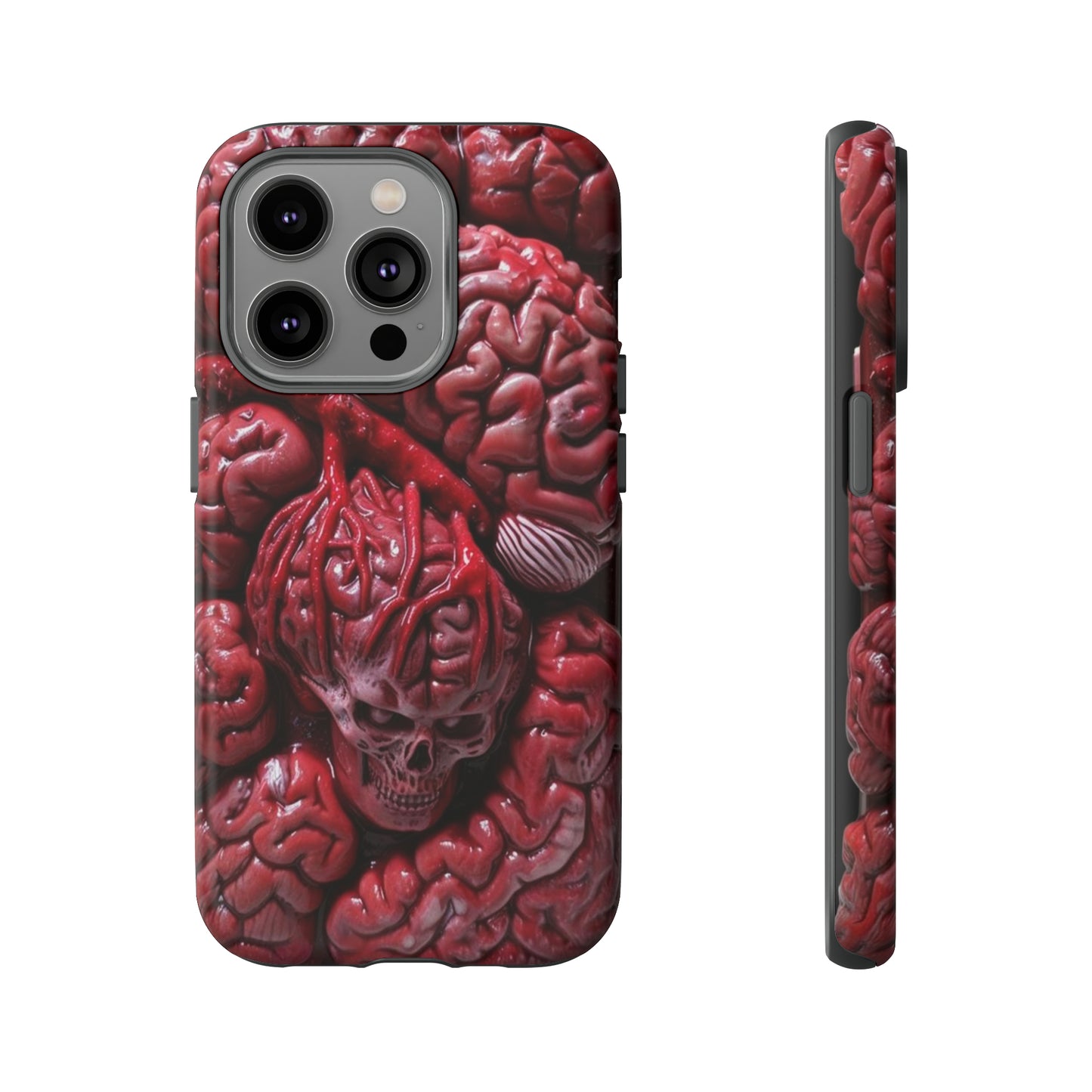 Head Case Series: Cerebral Protective Phone Case