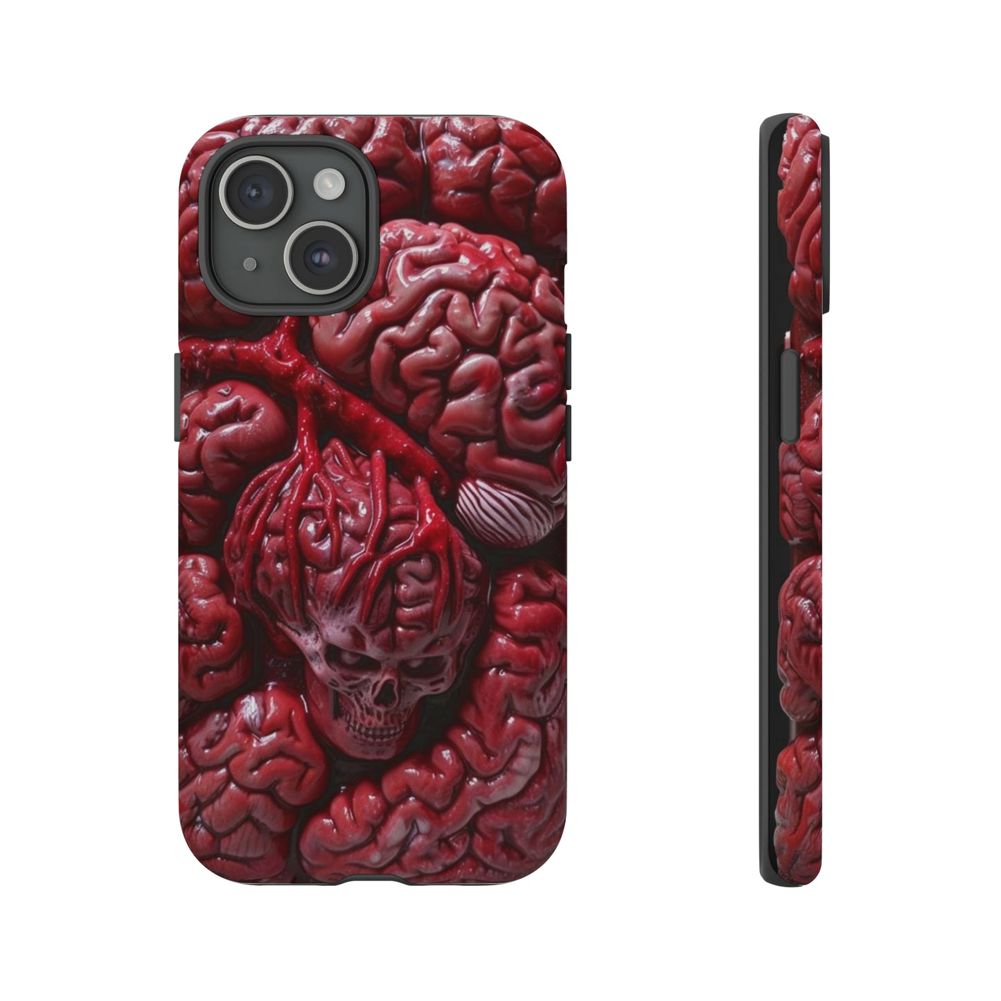 Head Case Series: Cerebral Protective Phone Case