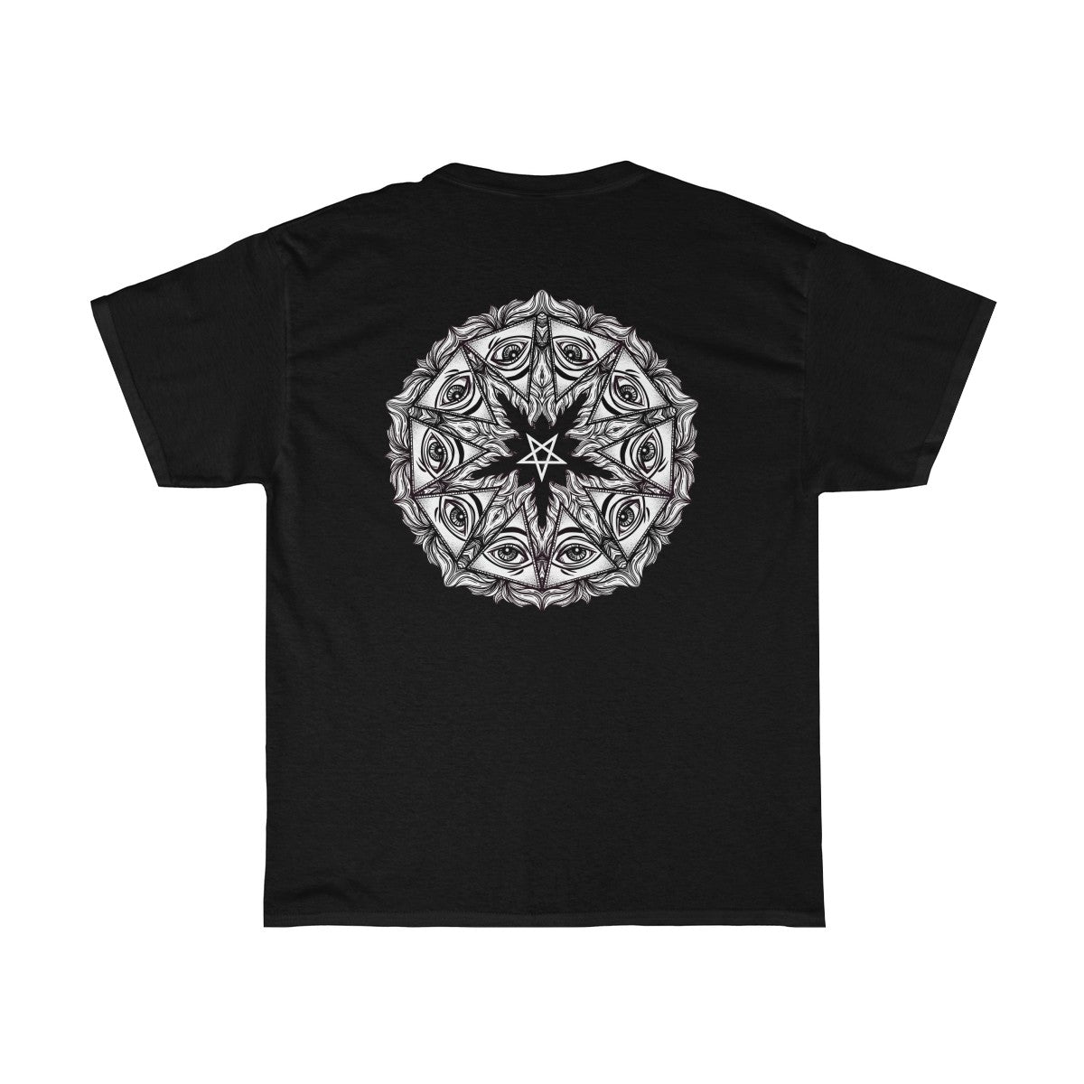 Men's MHF Killuminati Shirt - Grave Dirt Clothing