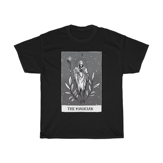 Tarot Series - The Magician | Unisex Heavy Cotton Tee