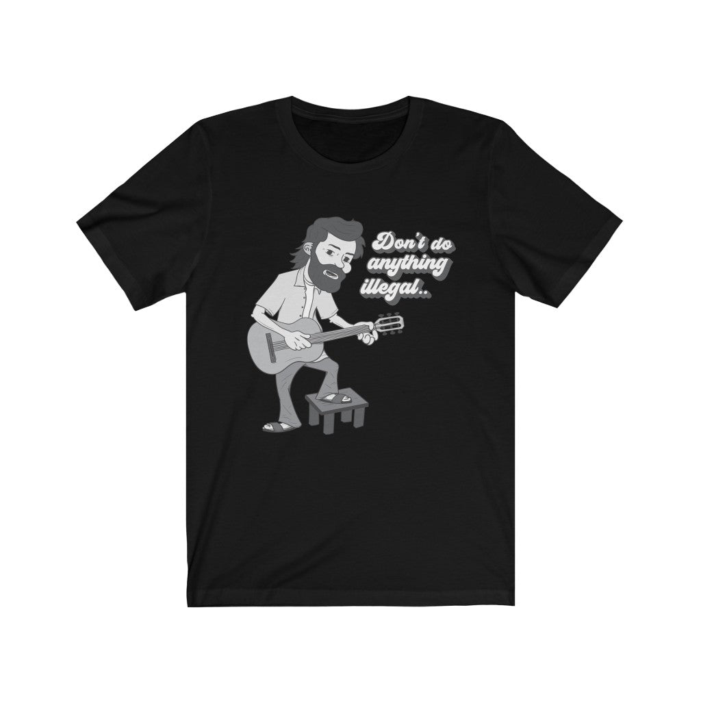 Charles Manson Power Wagon T-Shirt