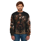 Legends of Horror | Men's Sweatshirt