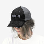 Morgue Life | Unisex Trucker Hat