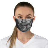 The Butcher Smile | Fabric Face Mask