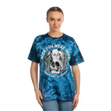 Wish You Were Here Occult Tie Dye T-shirt