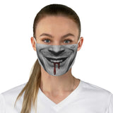 Lady Killer Smile | Fabric Face Mask